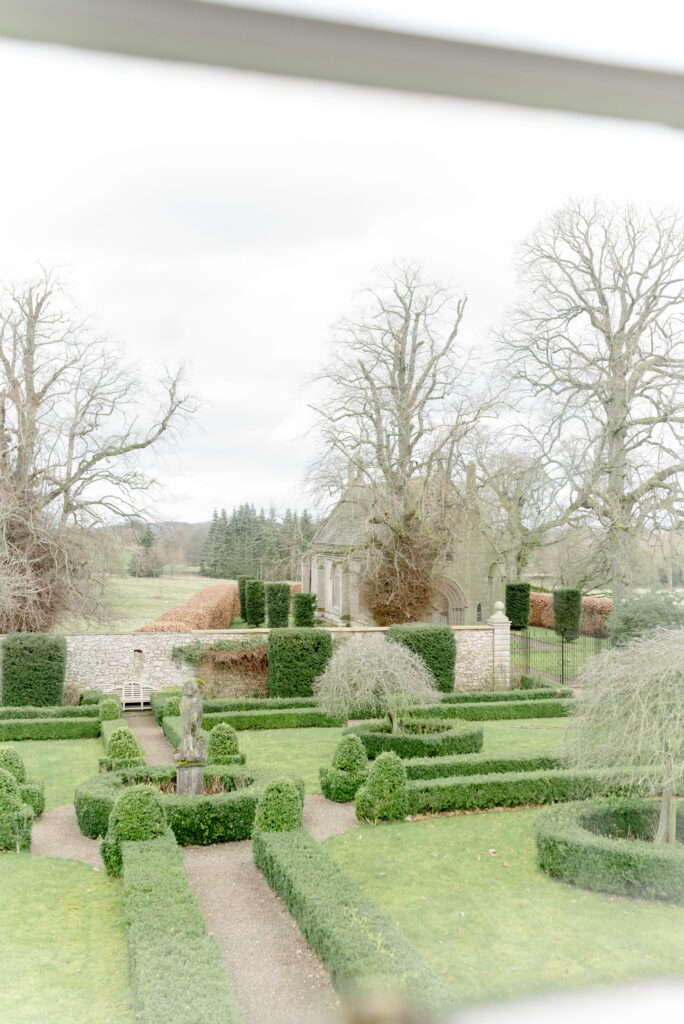 Rosebery House on-site private chapel