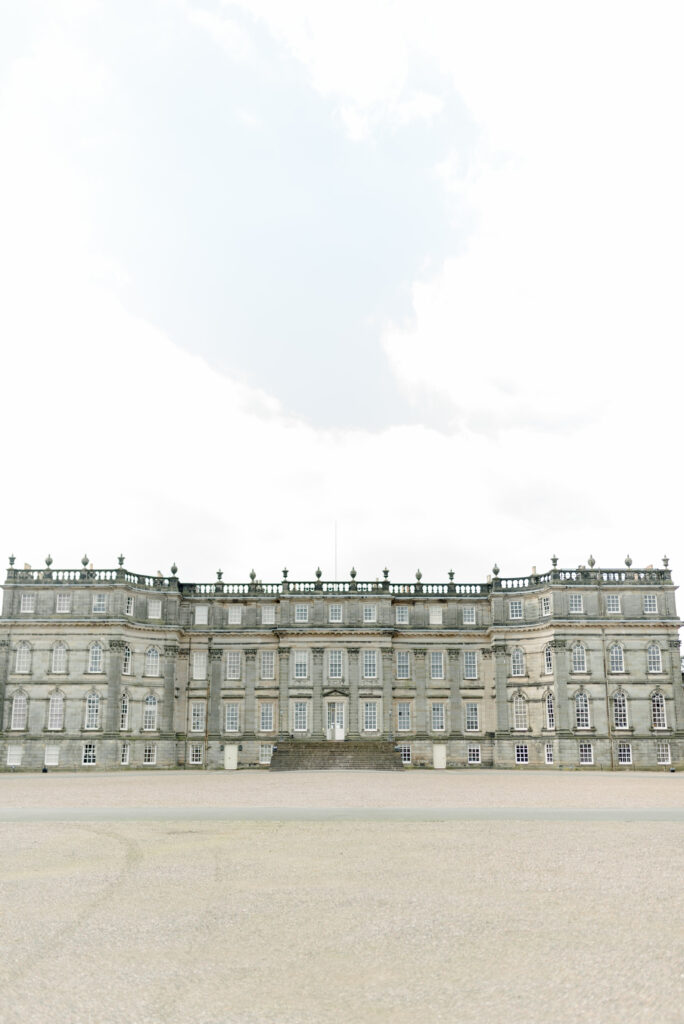 Hopetoun House Scotland