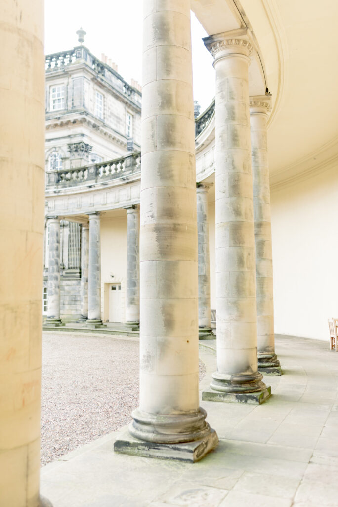 Hopetoun House Edinburgh