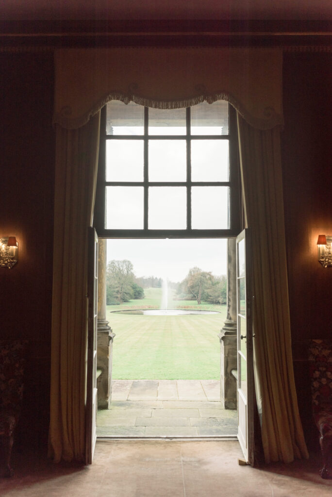 Hopetoun House fountain