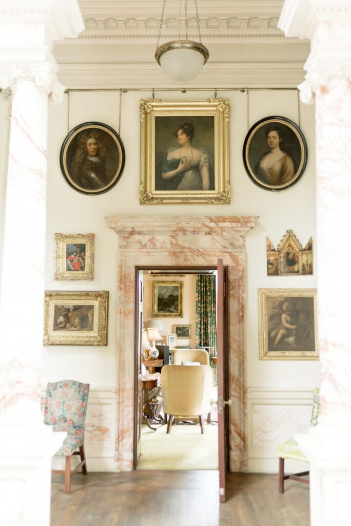 Gosford House wedding