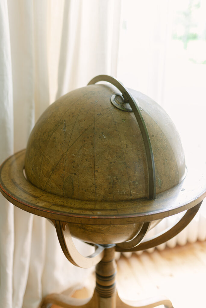The heritage interiors of one of Scotland's most private castle estates.