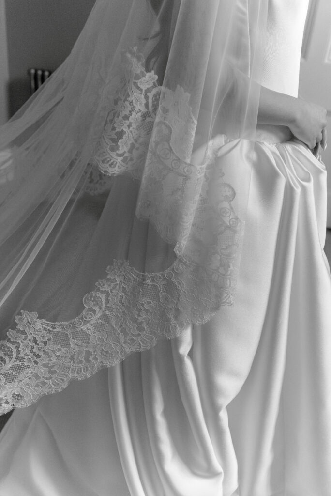 Emma Beaumont Bespoke Bridalwear Scotland.