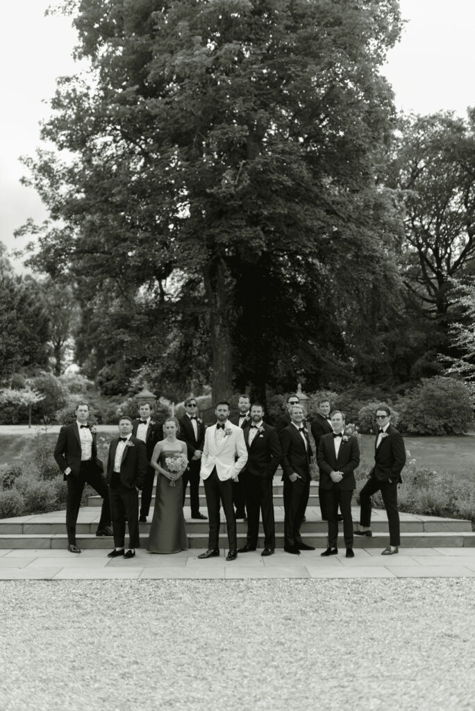 Editorial wedding photography at Penicuik Estate, Scotland destination wedding venue. Image by Penicuik House recommended wedding photographer, Jill Cherry Porter.